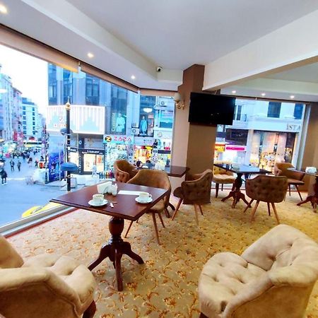 Hotel Euro Diamond 이스탄불 외부 사진