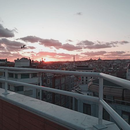 Hotel Euro Diamond 이스탄불 외부 사진