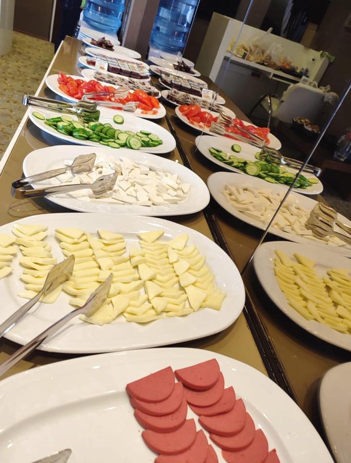 Hotel Euro Diamond 이스탄불 외부 사진
