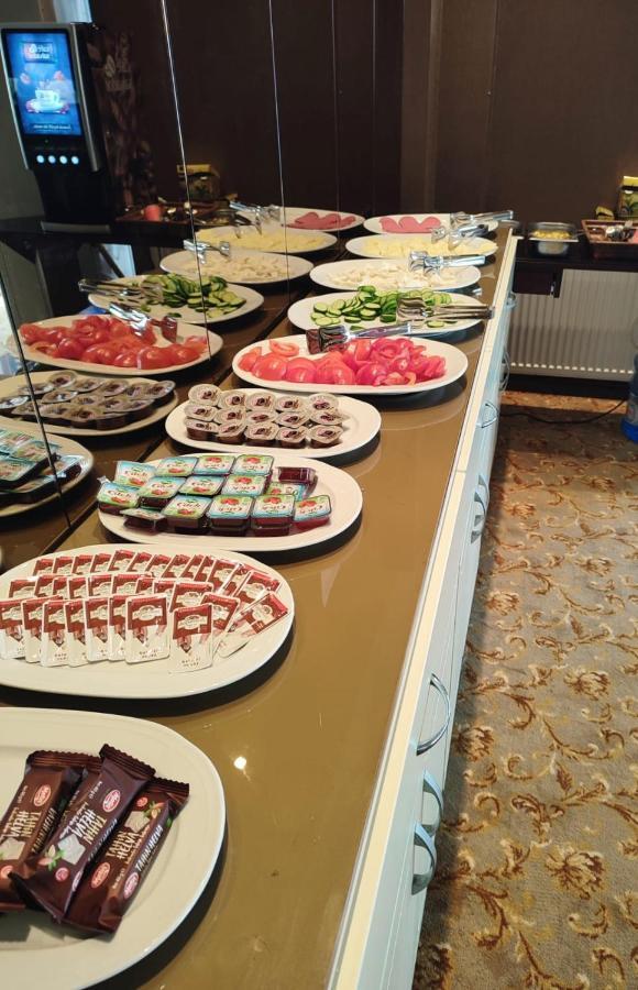 Hotel Euro Diamond 이스탄불 외부 사진