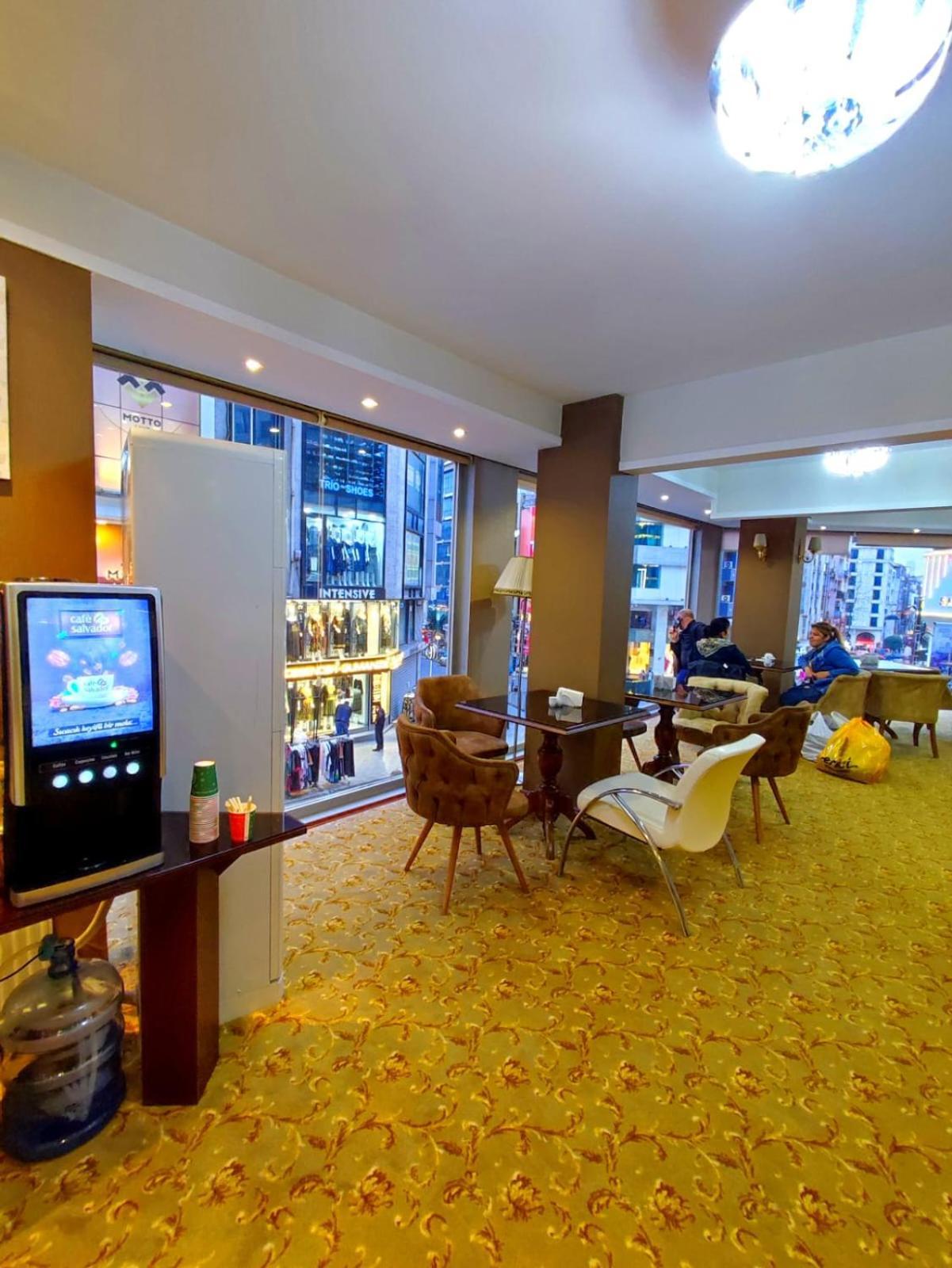 Hotel Euro Diamond 이스탄불 외부 사진