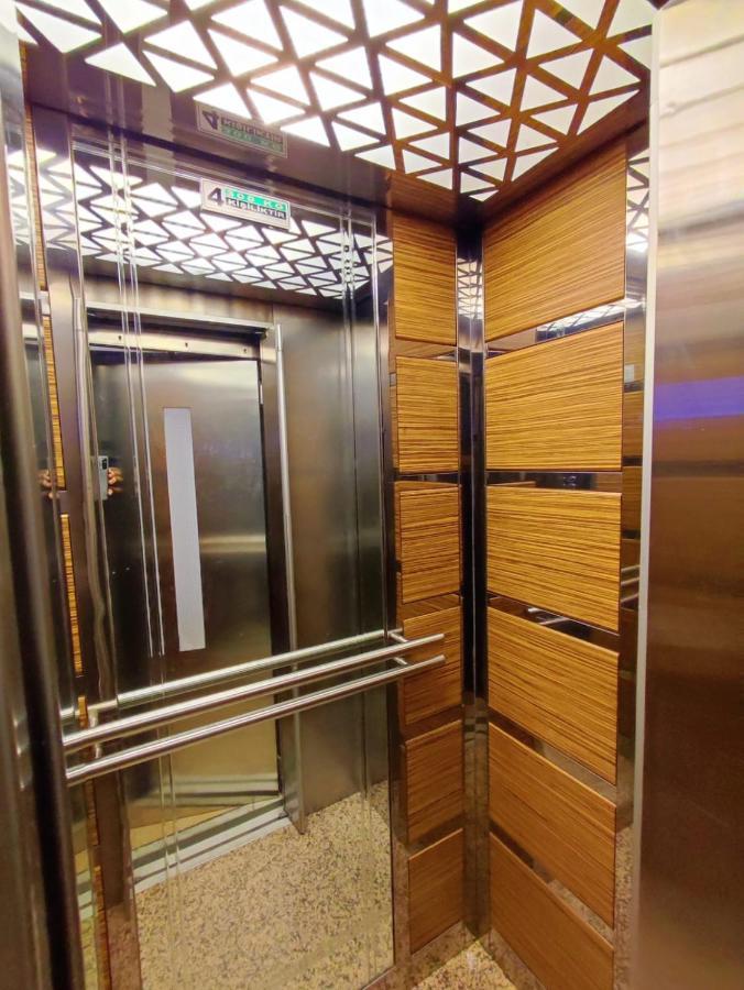 Hotel Euro Diamond 이스탄불 외부 사진