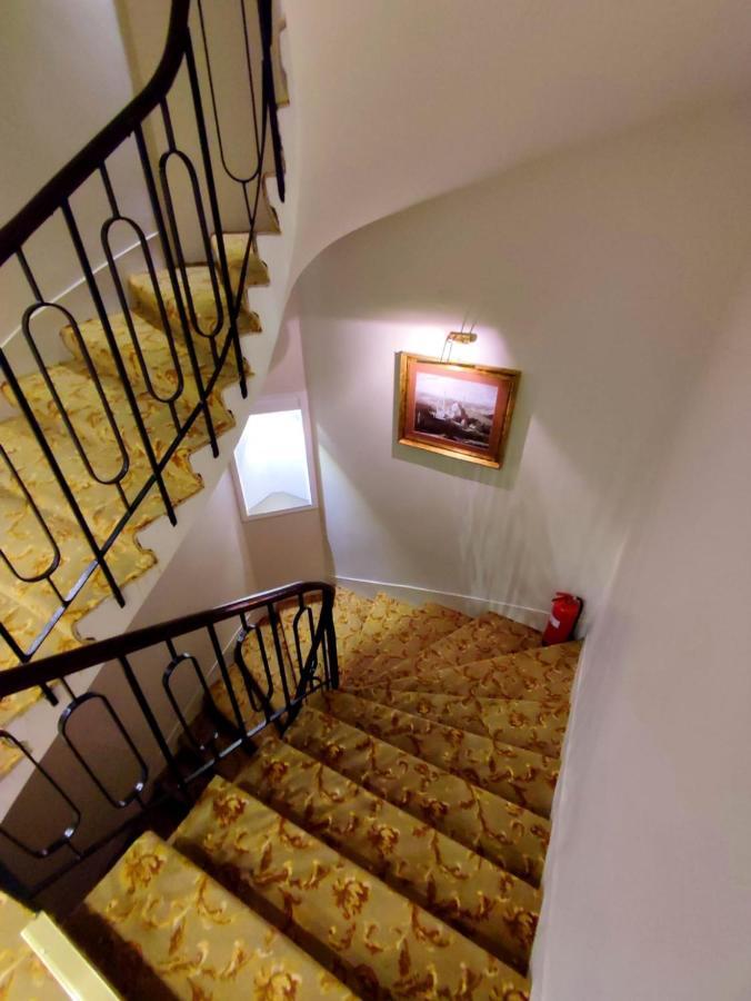 Hotel Euro Diamond 이스탄불 외부 사진