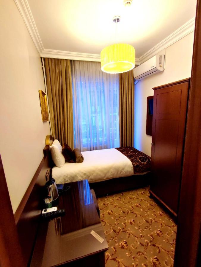Hotel Euro Diamond 이스탄불 외부 사진
