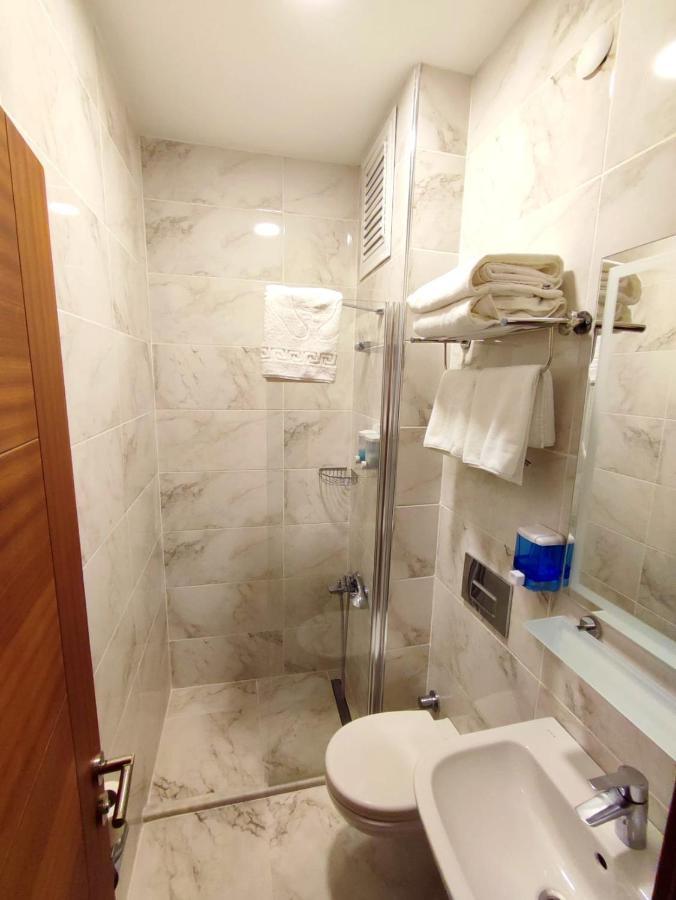 Hotel Euro Diamond 이스탄불 외부 사진