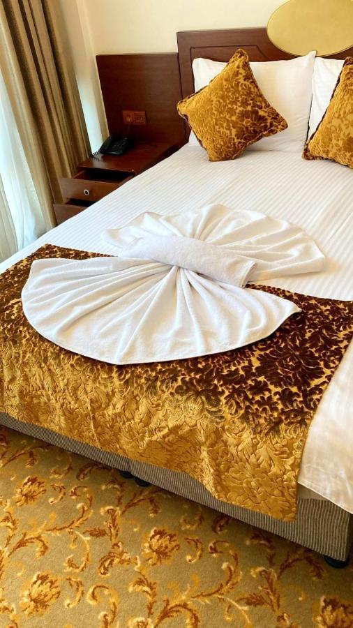 Hotel Euro Diamond 이스탄불 외부 사진