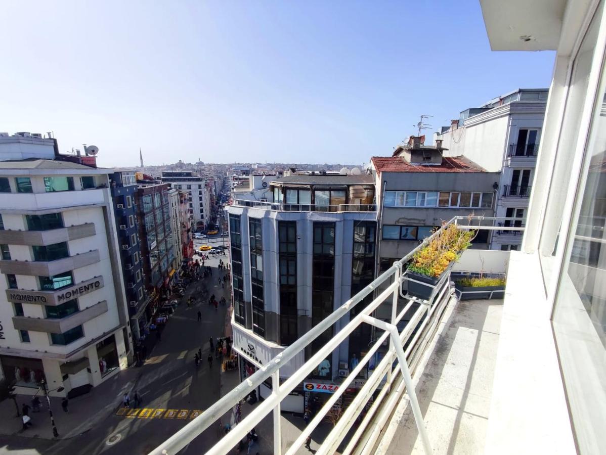Hotel Euro Diamond 이스탄불 외부 사진