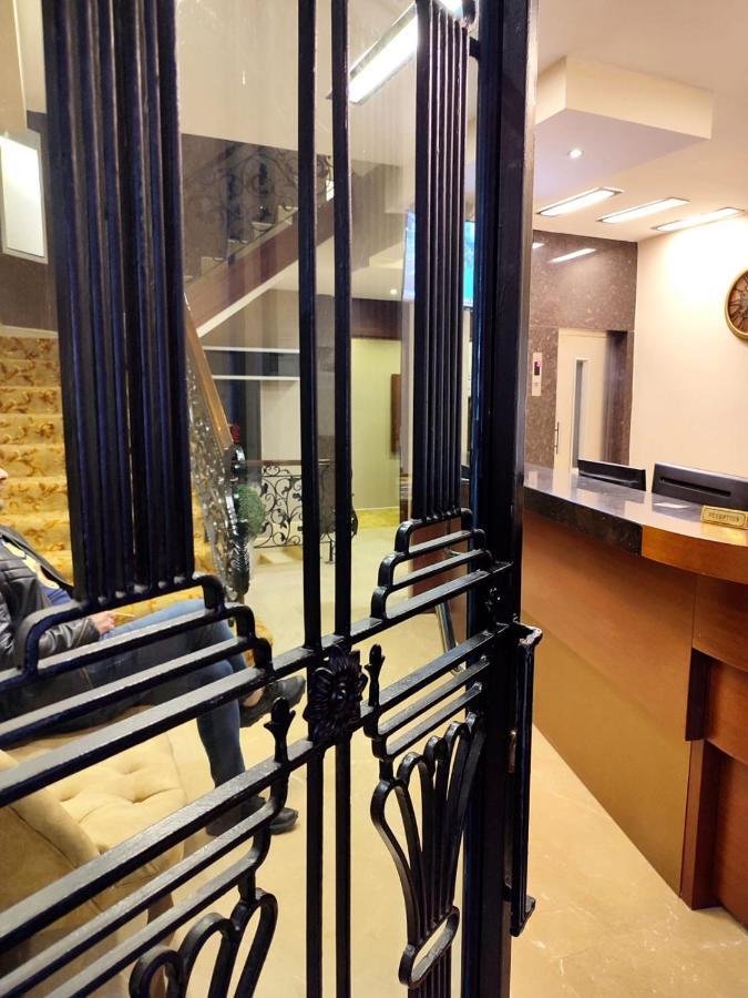 Hotel Euro Diamond 이스탄불 외부 사진