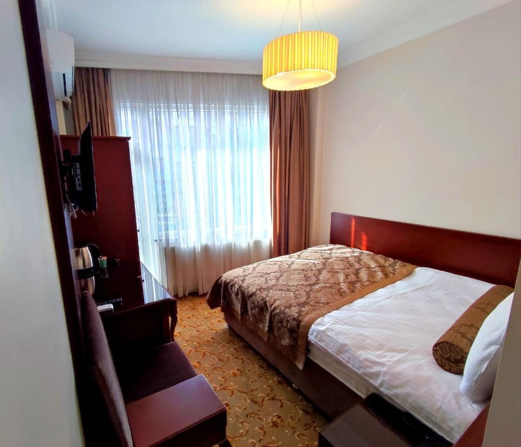 Hotel Euro Diamond 이스탄불 외부 사진