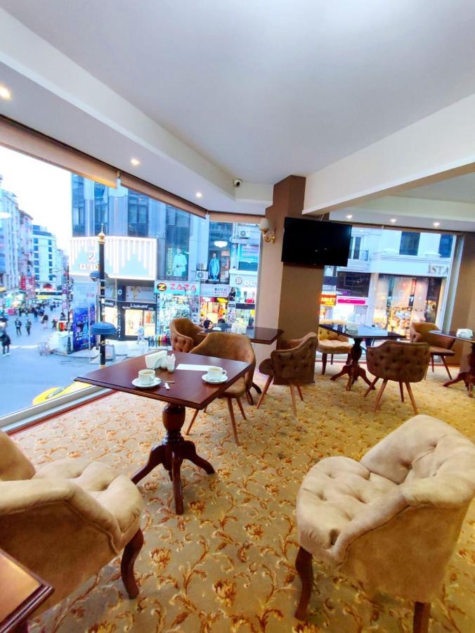 Hotel Euro Diamond 이스탄불 외부 사진