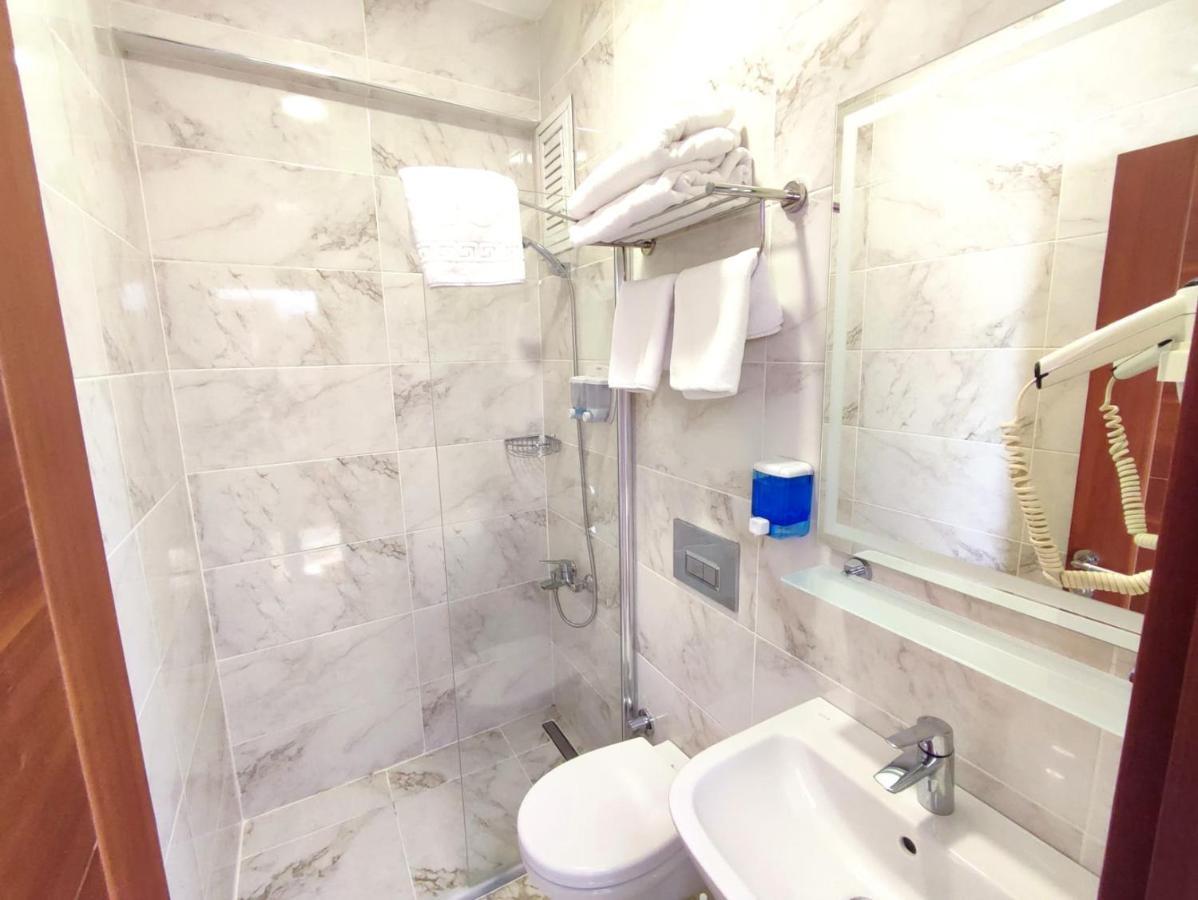 Hotel Euro Diamond 이스탄불 외부 사진