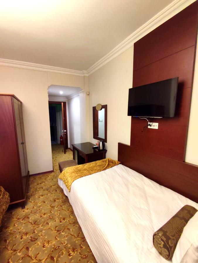 Hotel Euro Diamond 이스탄불 외부 사진