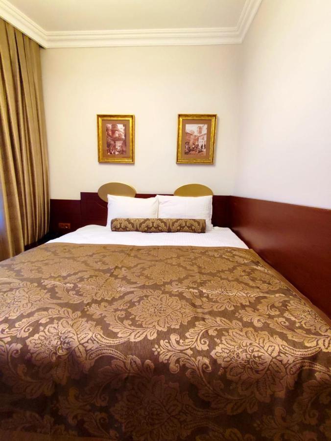 Hotel Euro Diamond 이스탄불 외부 사진