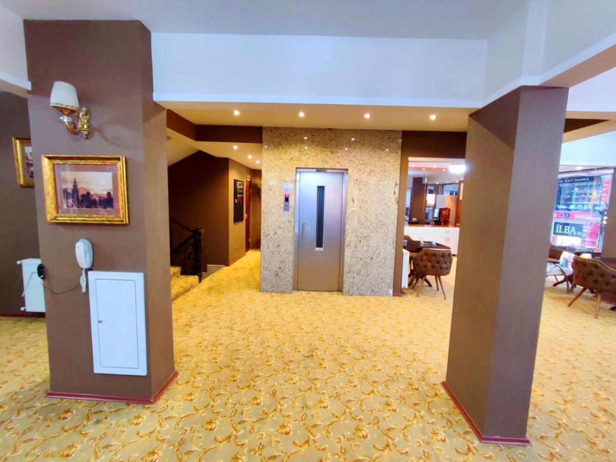 Hotel Euro Diamond 이스탄불 외부 사진