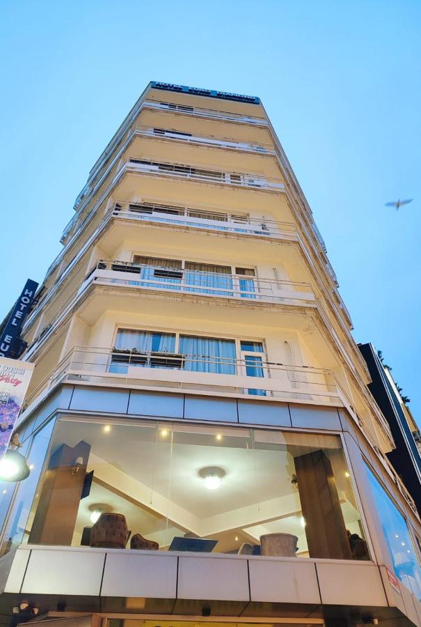 Hotel Euro Diamond 이스탄불 외부 사진