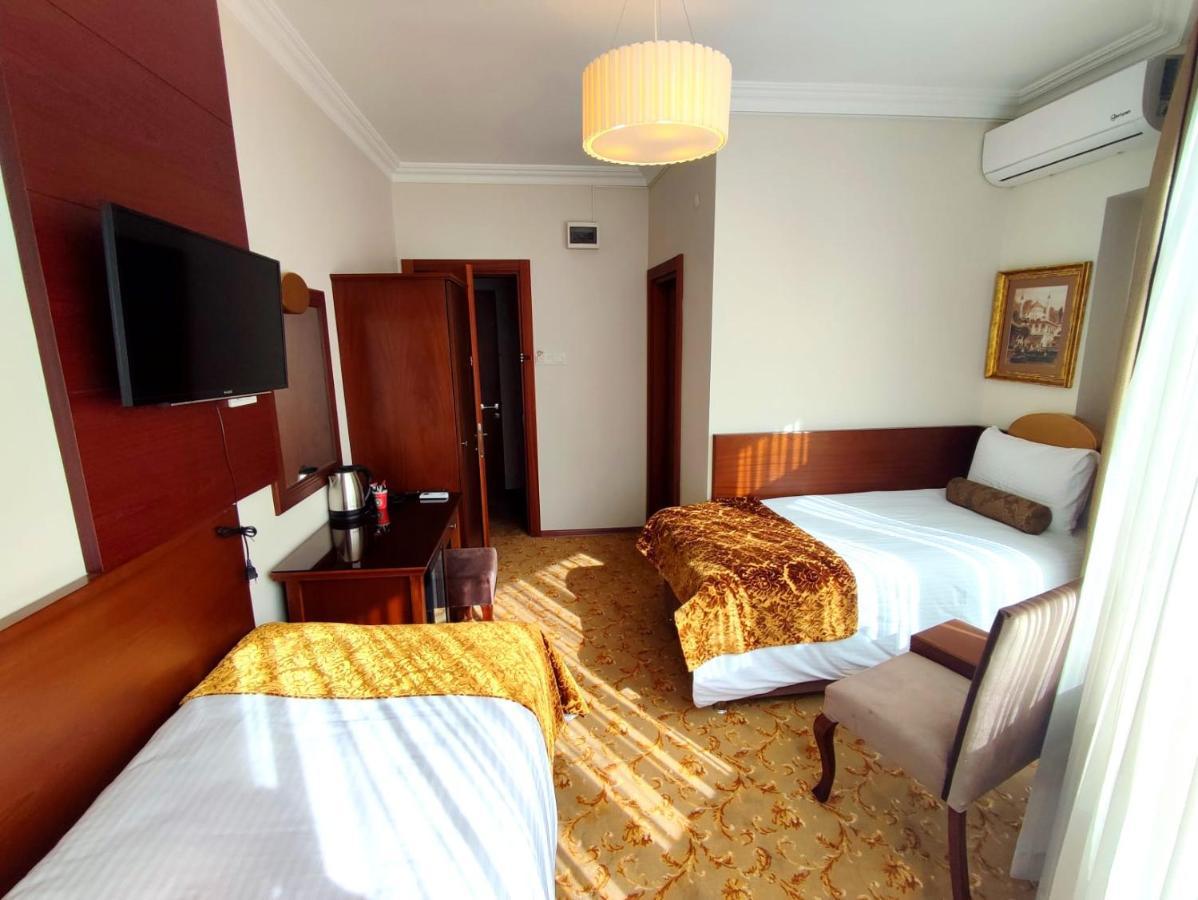 Hotel Euro Diamond 이스탄불 외부 사진