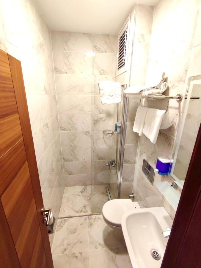 Hotel Euro Diamond 이스탄불 외부 사진