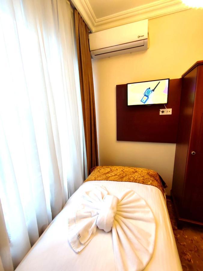 Hotel Euro Diamond 이스탄불 외부 사진