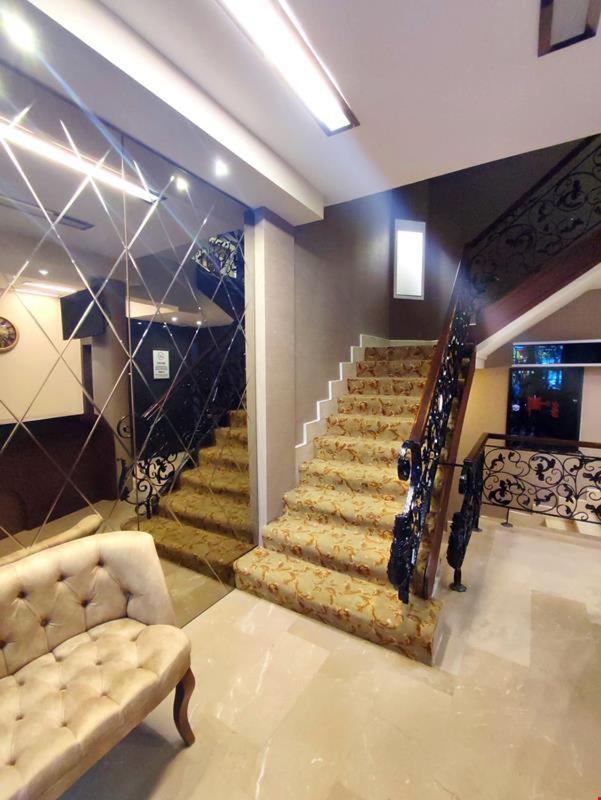 Hotel Euro Diamond 이스탄불 외부 사진