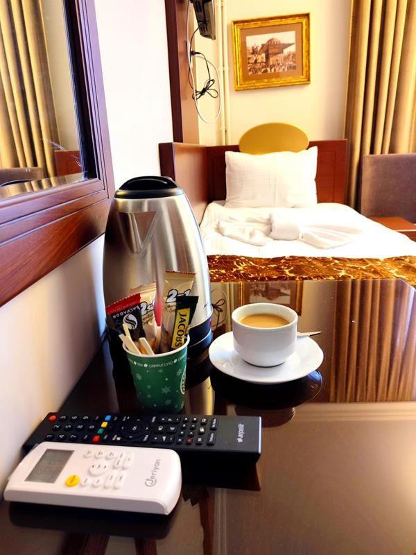 Hotel Euro Diamond 이스탄불 외부 사진