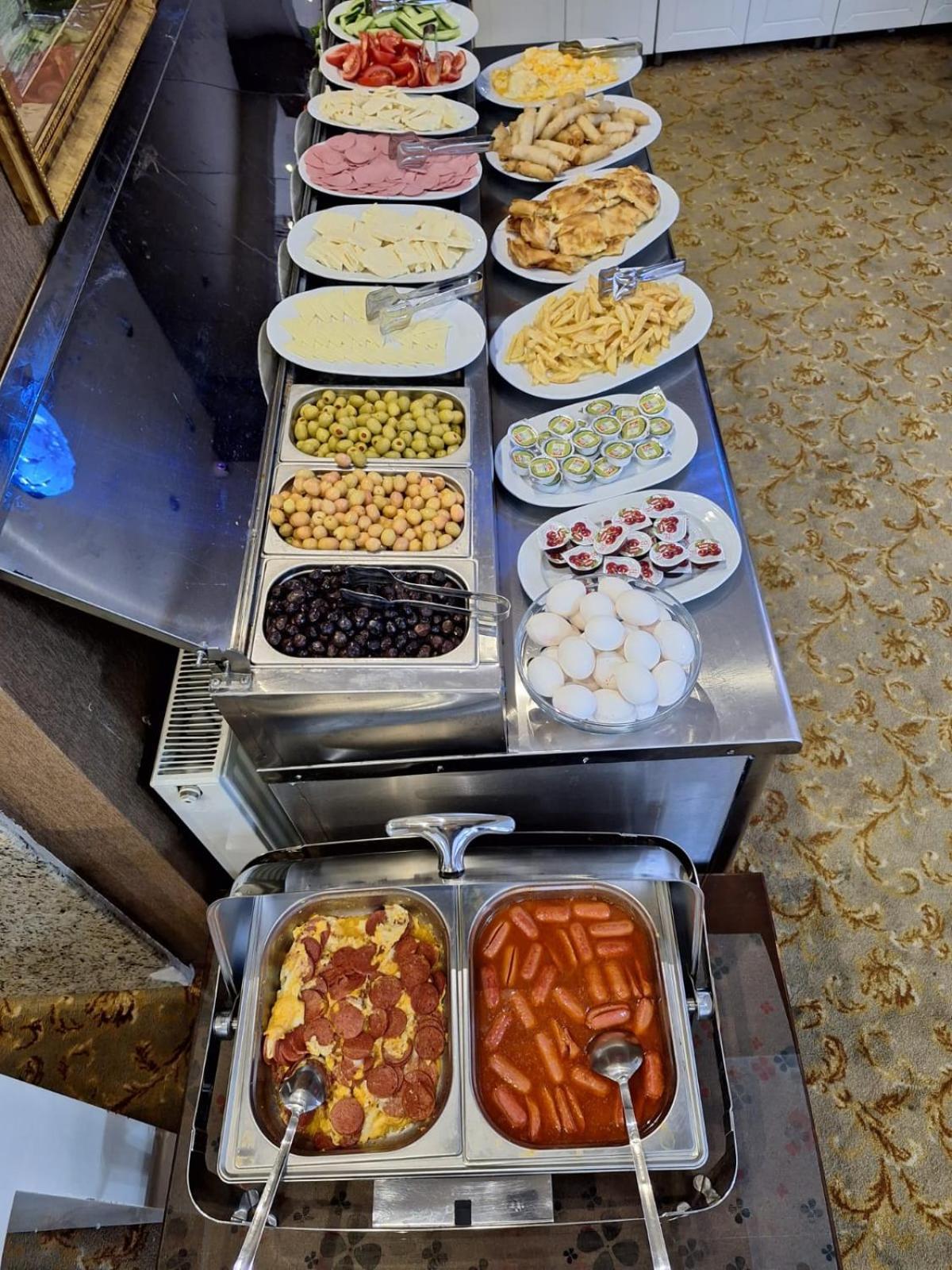 Hotel Euro Diamond 이스탄불 외부 사진