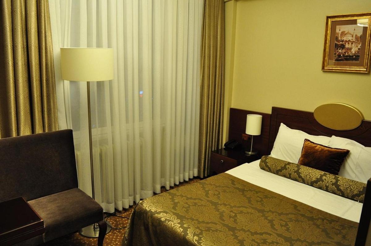 Hotel Euro Diamond 이스탄불 외부 사진