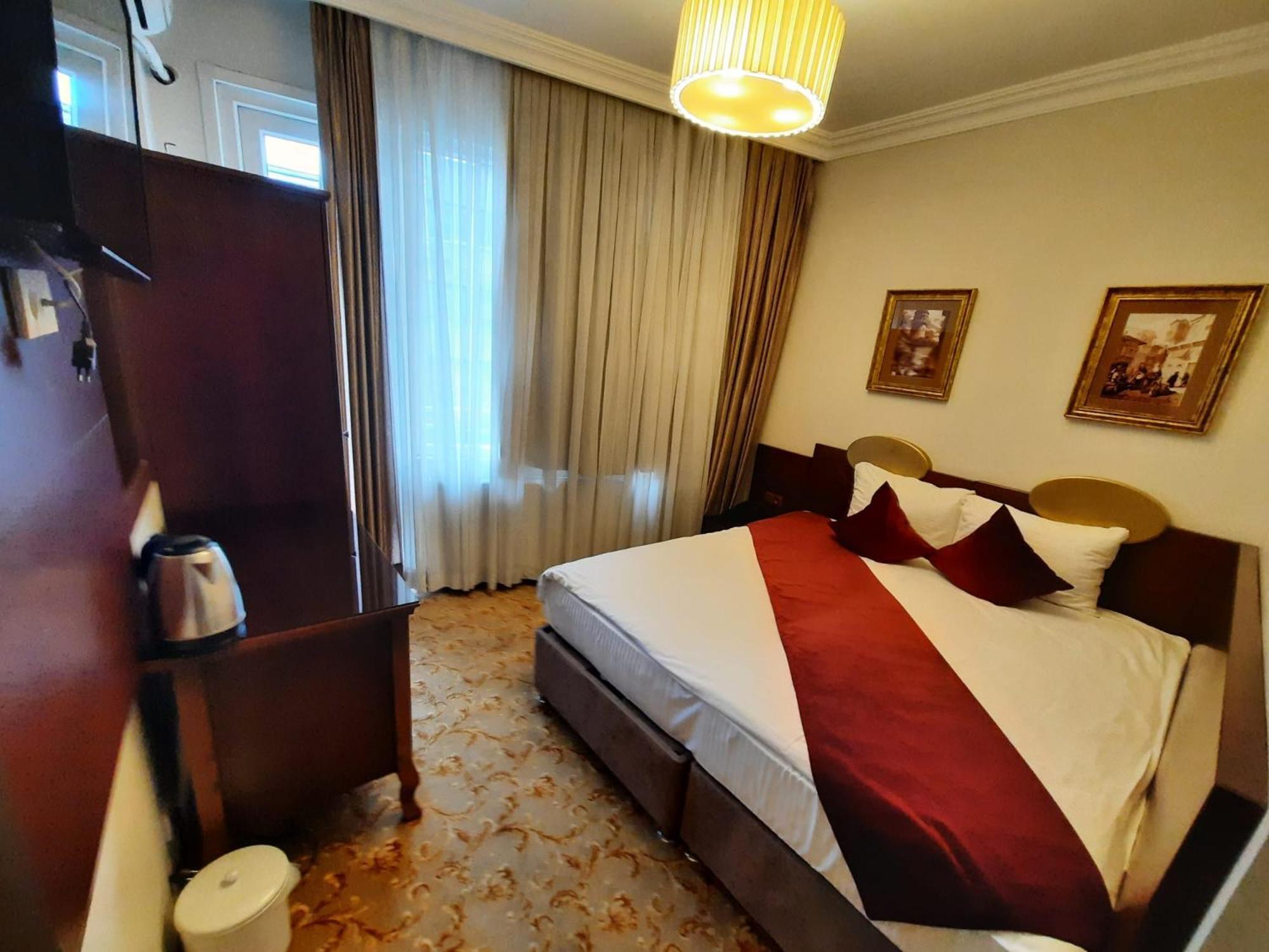 Hotel Euro Diamond 이스탄불 외부 사진
