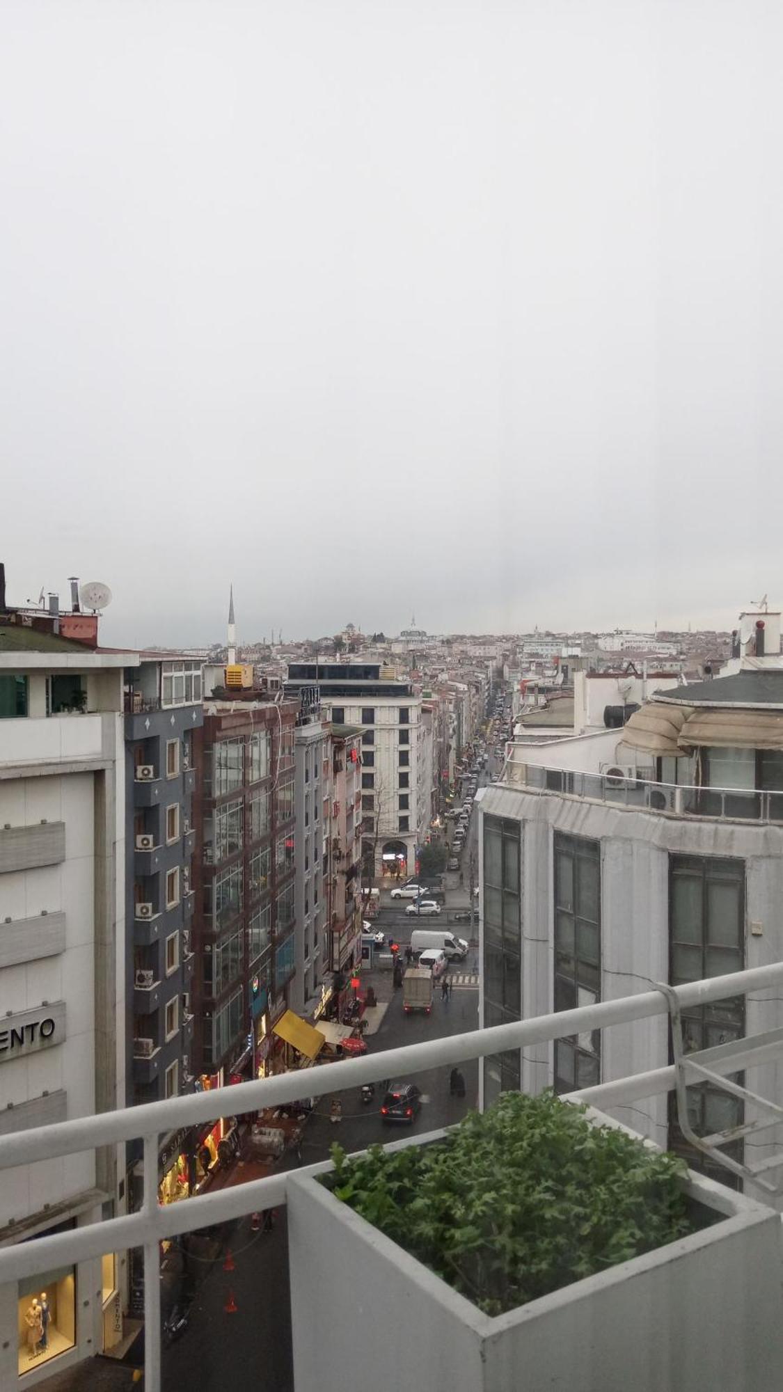 Hotel Euro Diamond 이스탄불 외부 사진